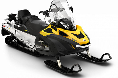 Снегоход BRP Ski-Doo Skandic SWT 600