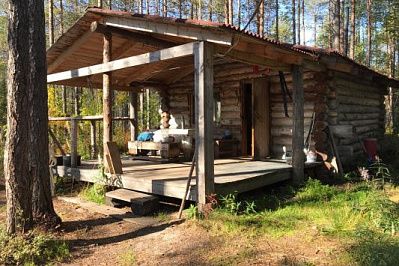 Рыболовный тур на заимке № 349
