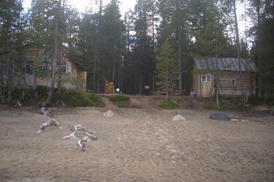 Аренда избы № 473