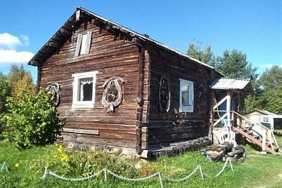 Рыболовный тур на заимке № 81