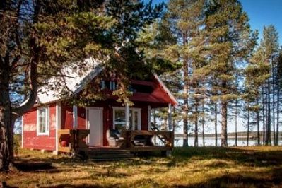 Рыболовный тур на заимке № 518