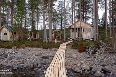 Рыболовный тур на заимке № 480
