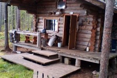 Рыболовный тур на заимке № 31
