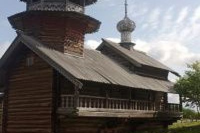 Яков. Экскурсии "Кижское ожерелье"
