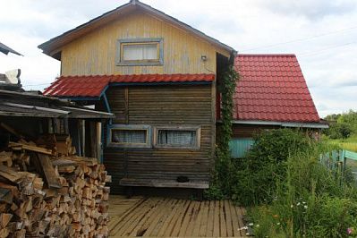 Рыболовный тур на заимке № 494