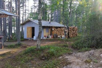 Рыболовный тур на заимке № 75
