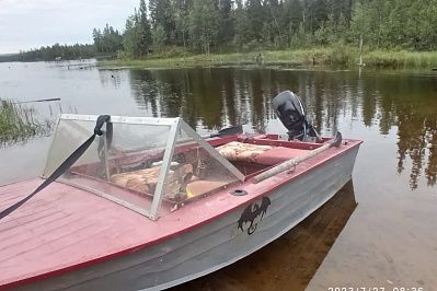 Аренда лодки Южанка 2