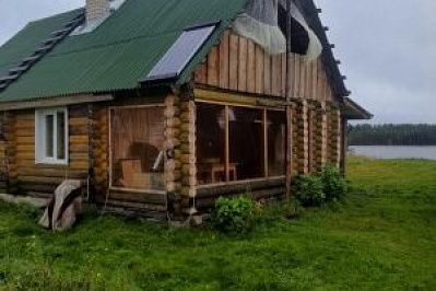 Рыболовный тур на заимке № 68