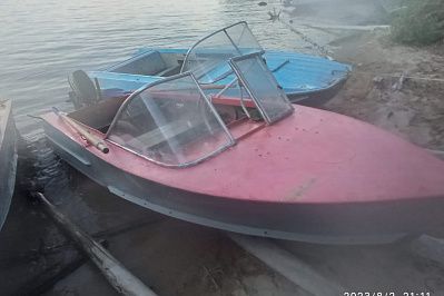 Аренда лодки МКМ 